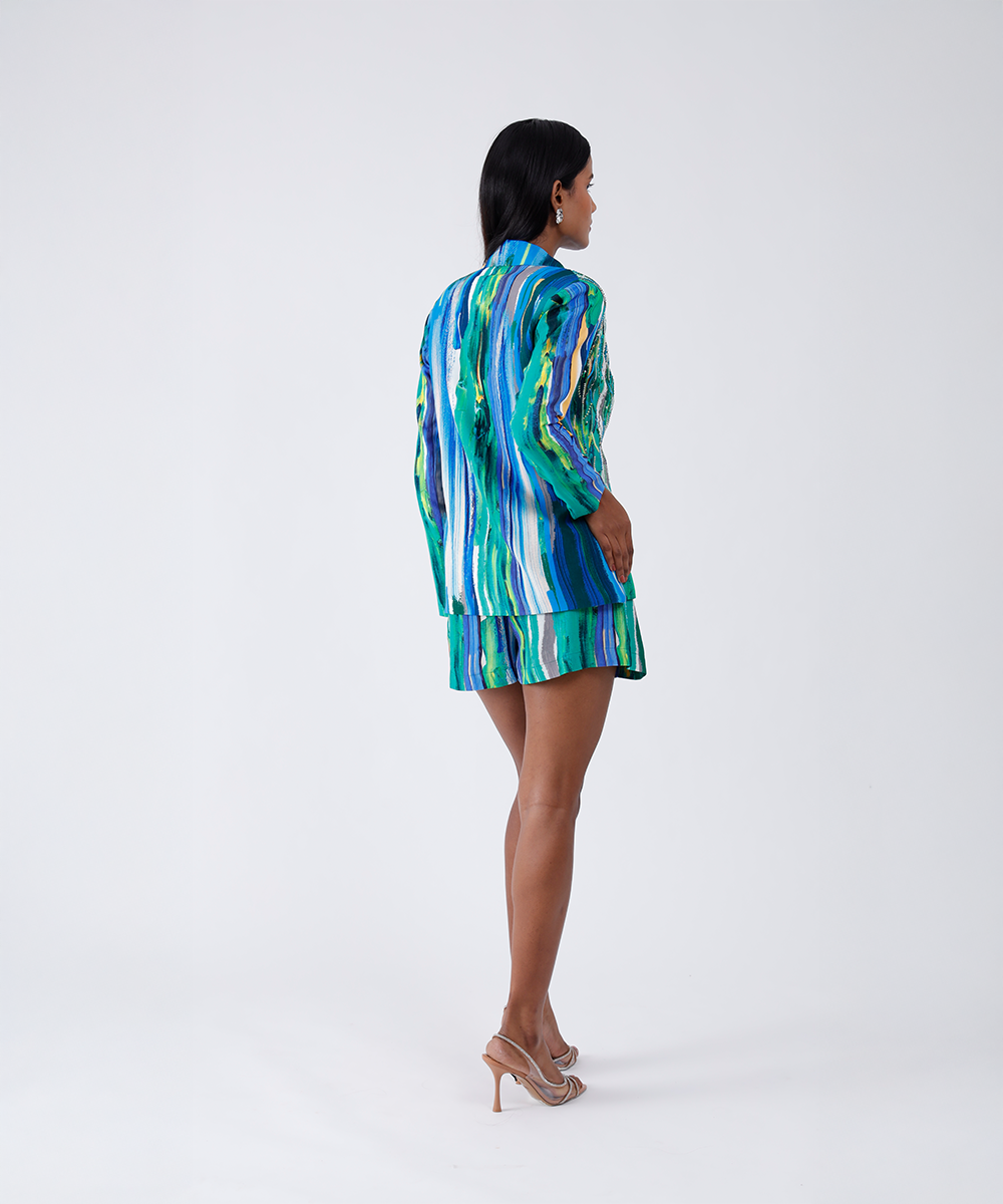 Oasis Blazer With Waistcoat Set
