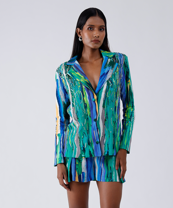 Oasis Blazer