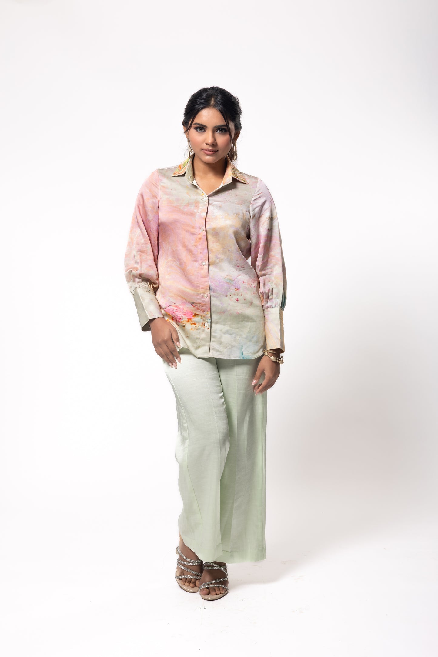 Aurora Shirt and Pants