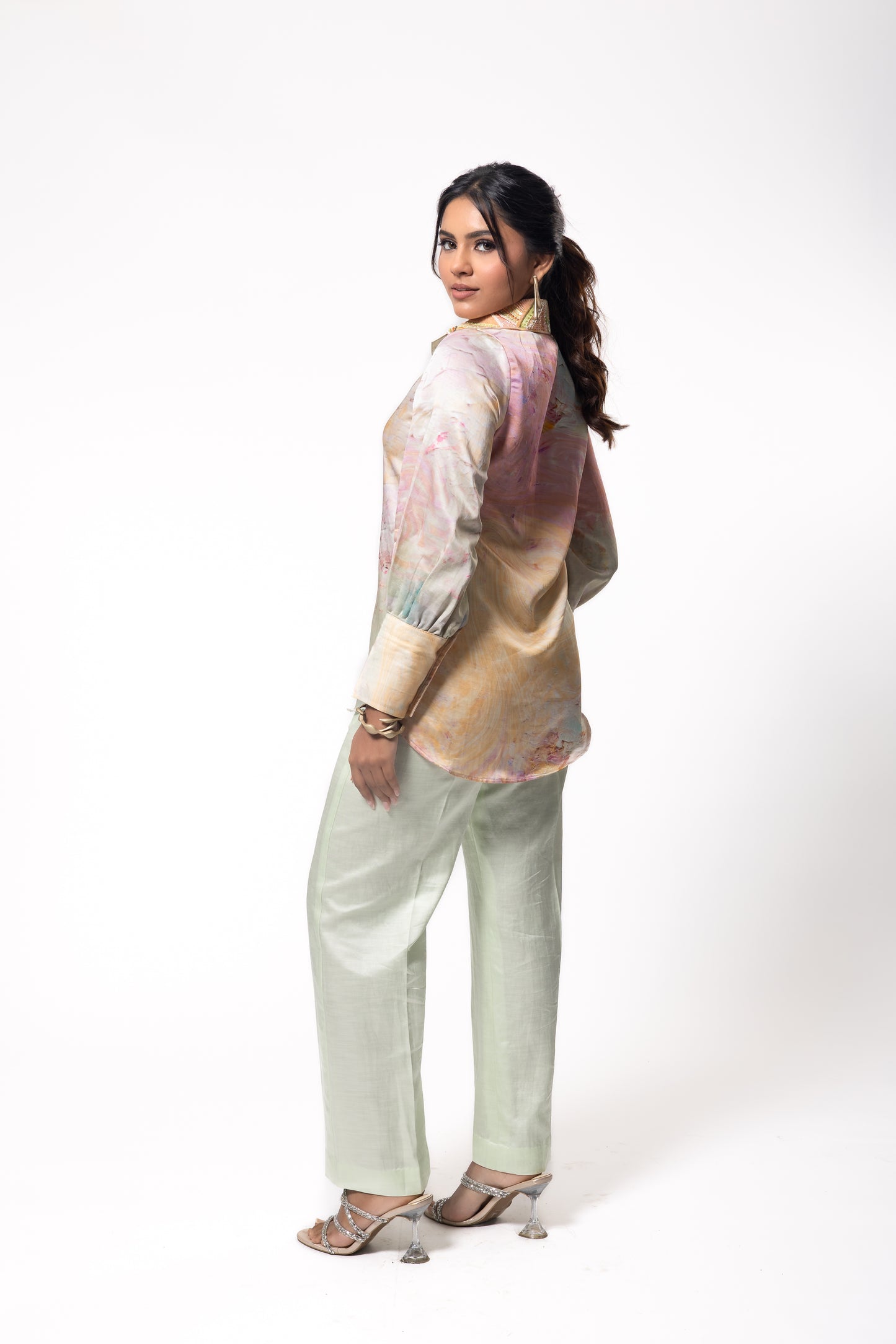 Aurora Shirt and Pants