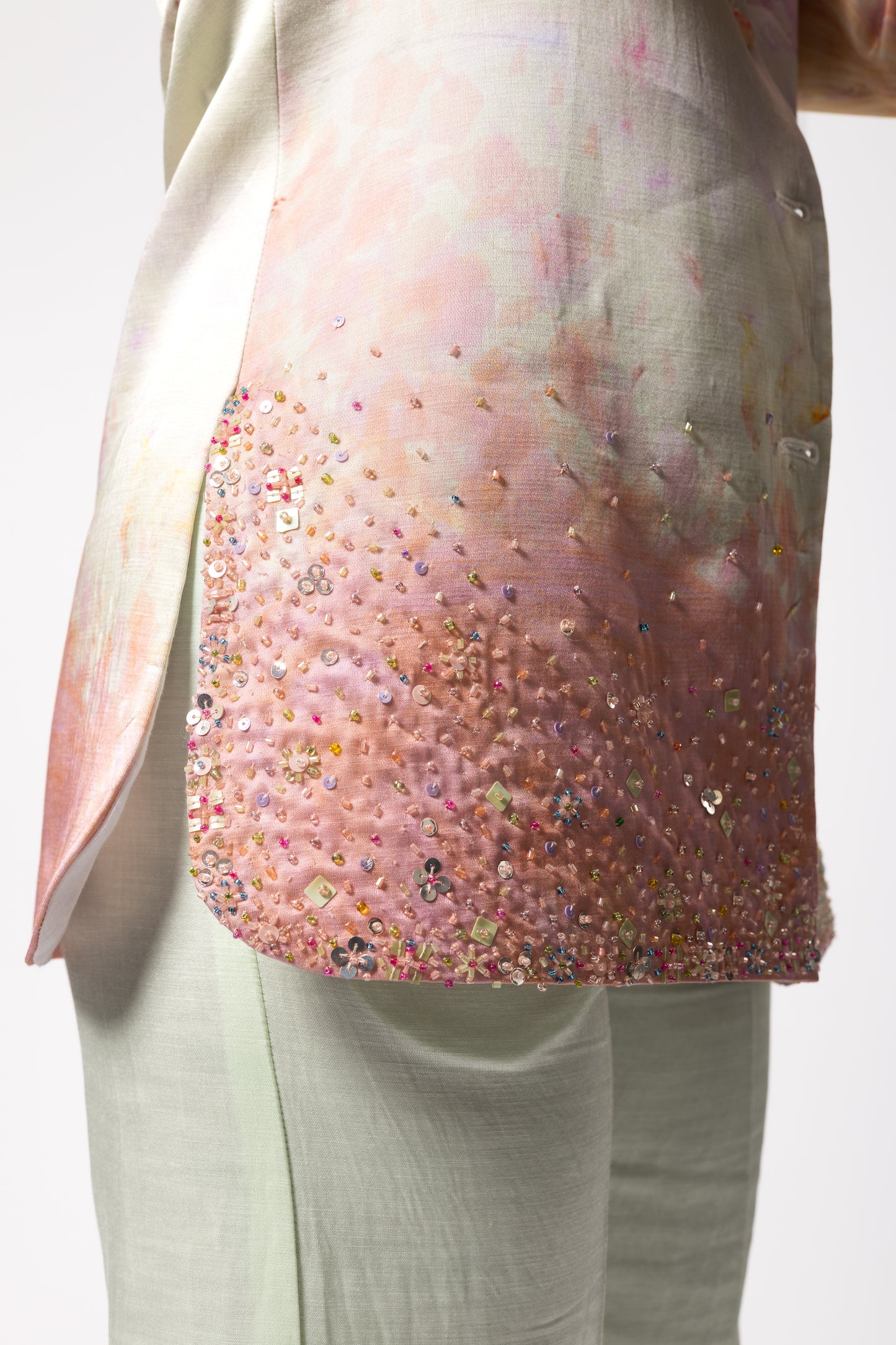 Aurora Blazer and Pants