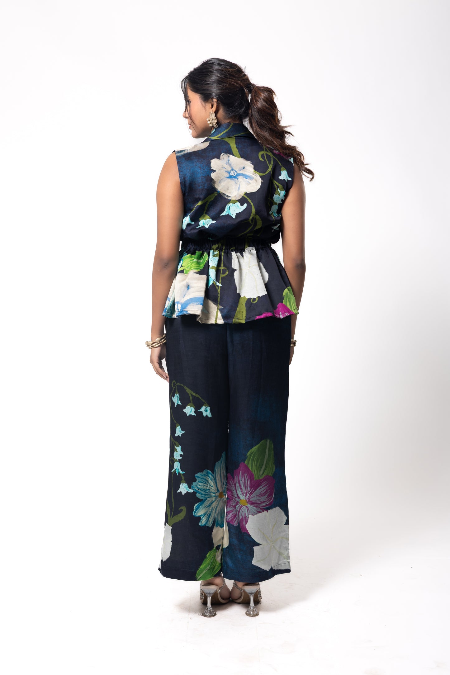 Noctura Waistcoat and Pants