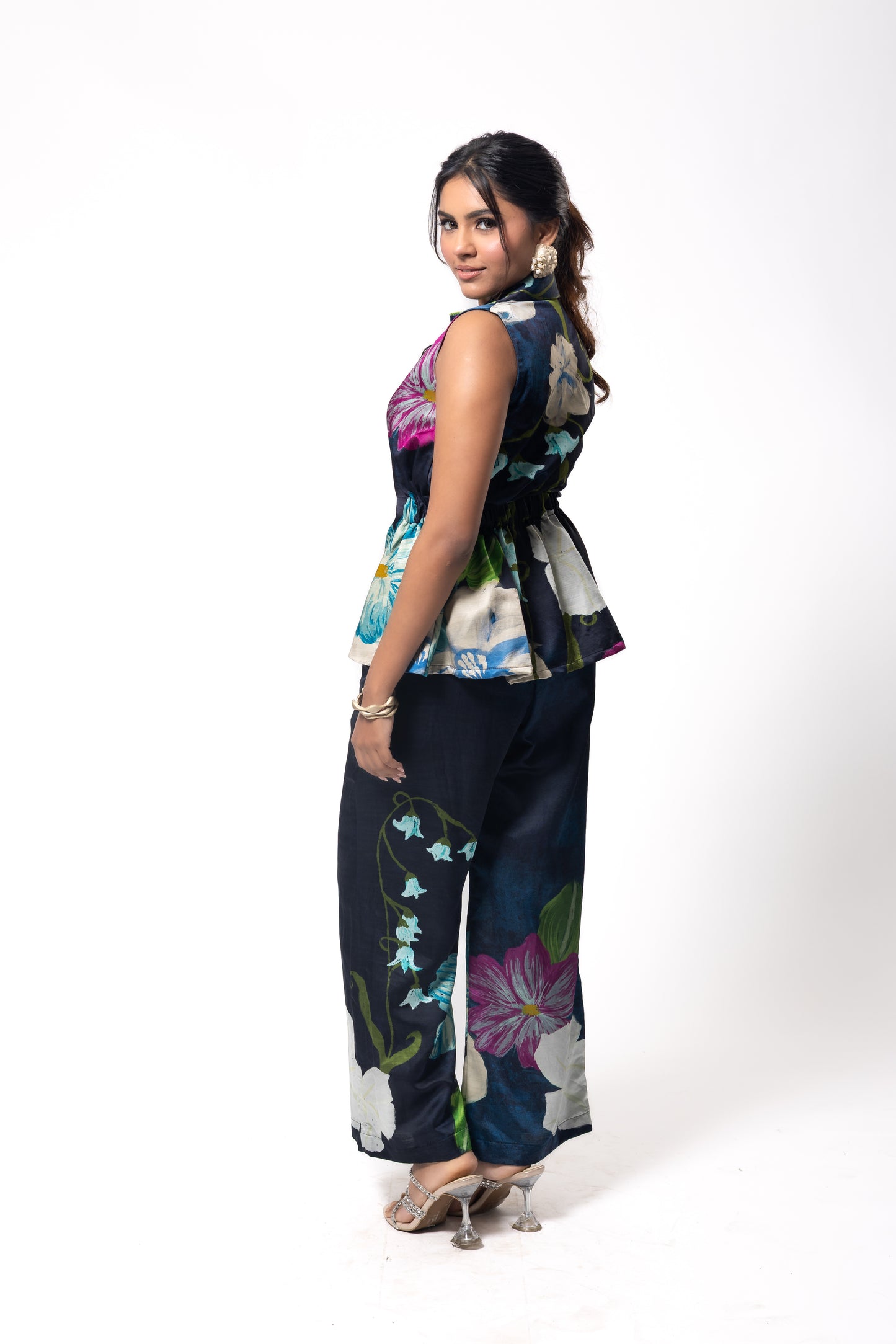 Noctura Waistcoat and Pants
