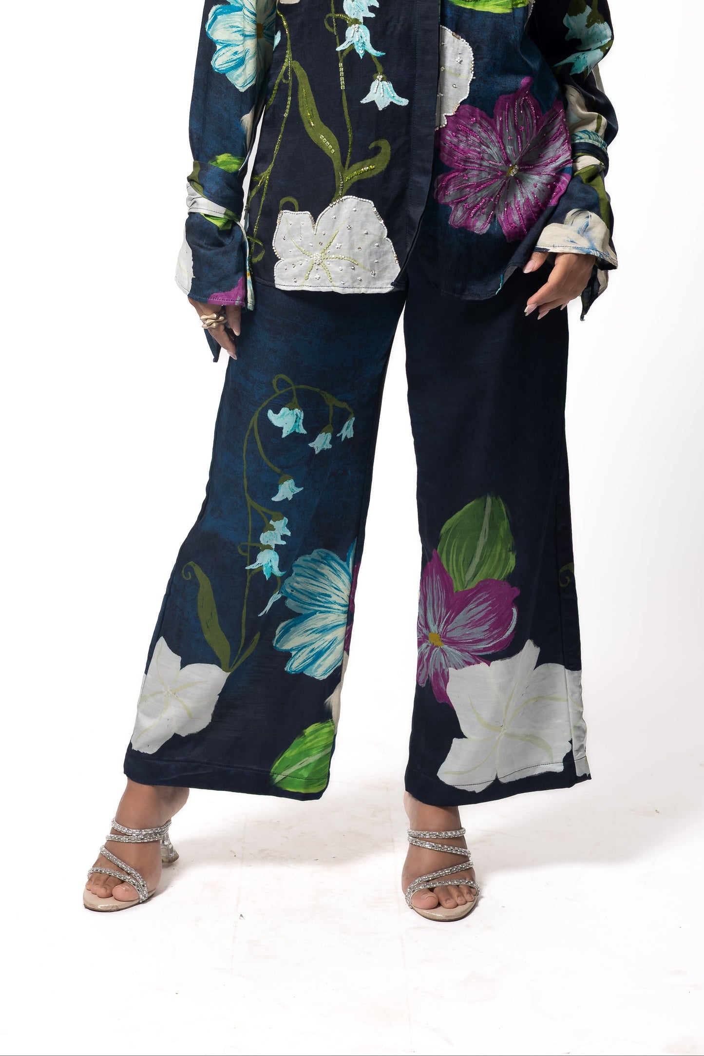 Noctura Shirt and Pants