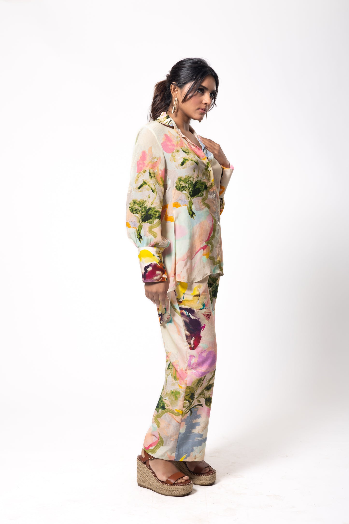 Morrow Shirt and Pants
