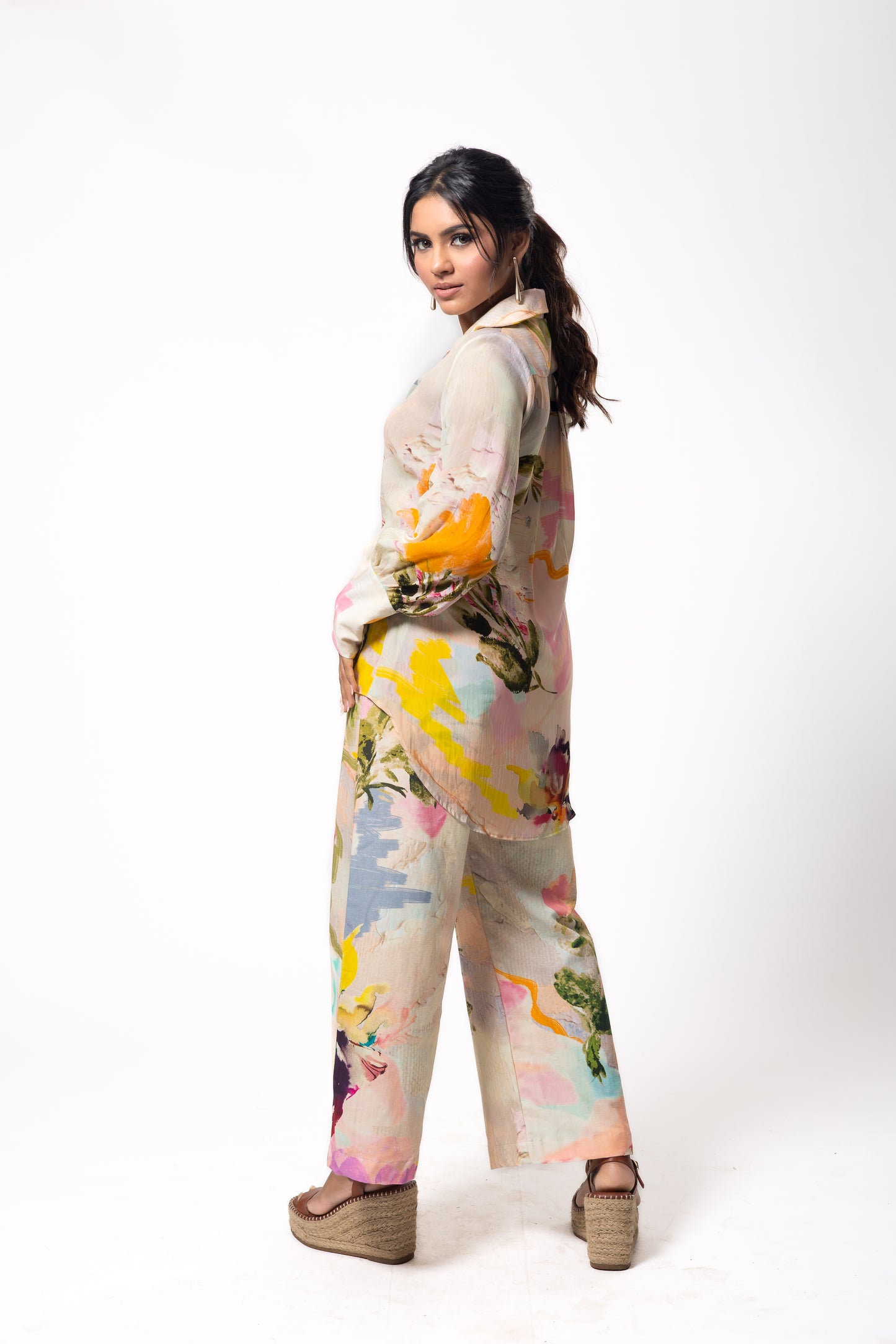 Morrow Shirt and Pants