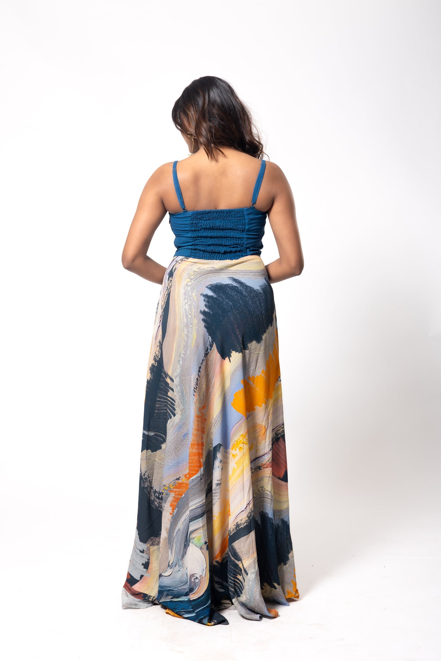 Dusken Maxi Dress