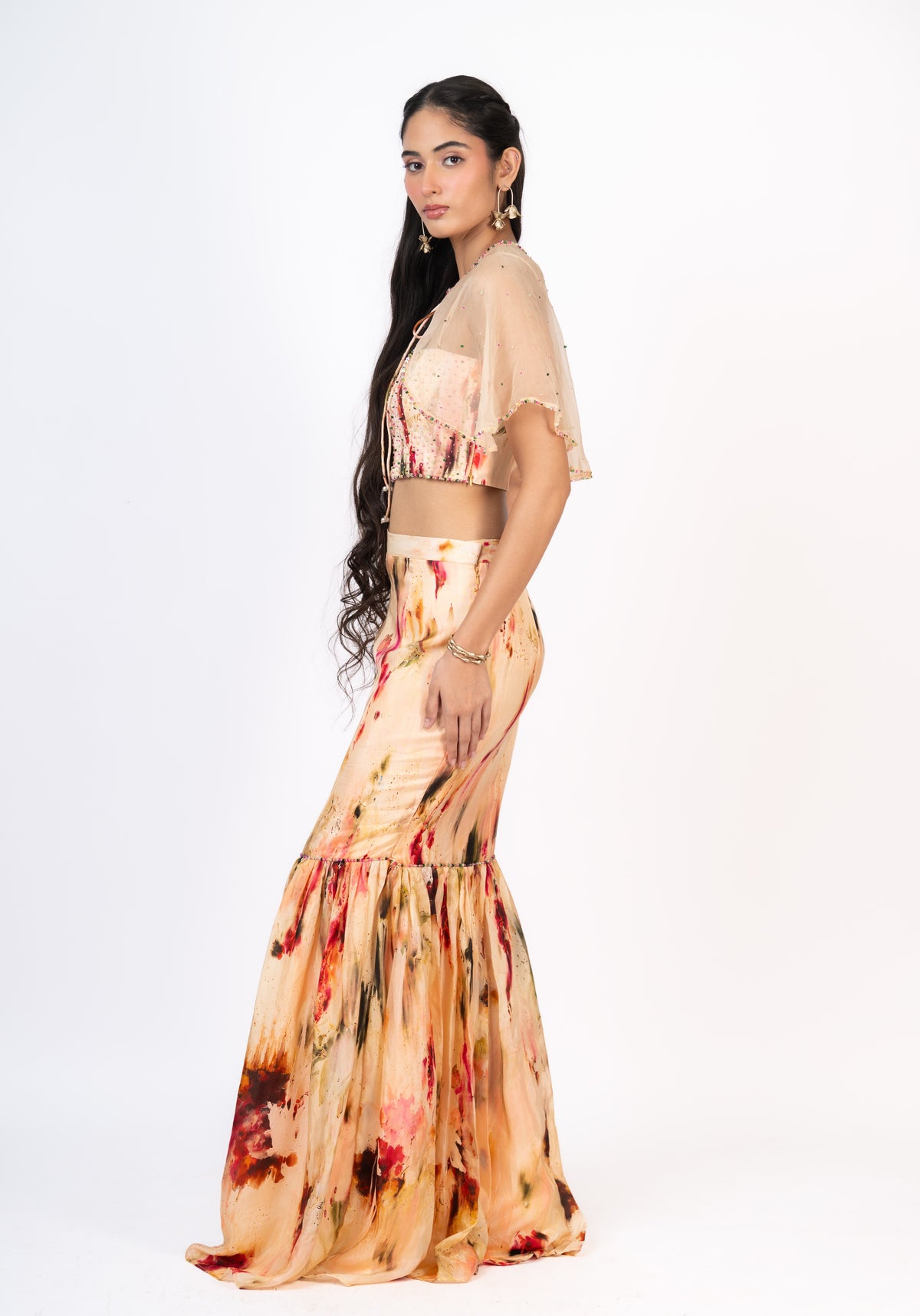 Pari Fish-Cut 3 Piece Set