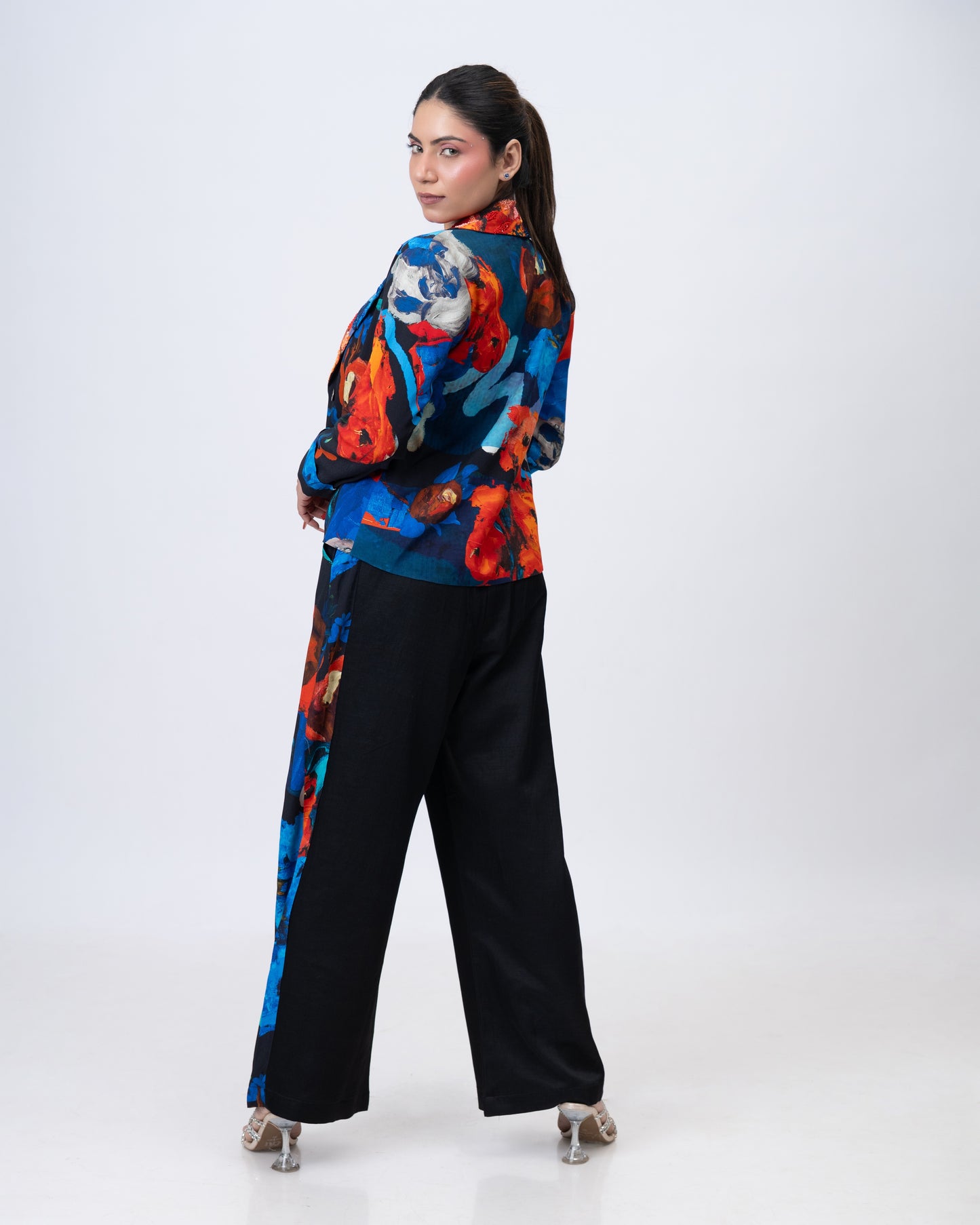 Parade Noir Jacket and Pants