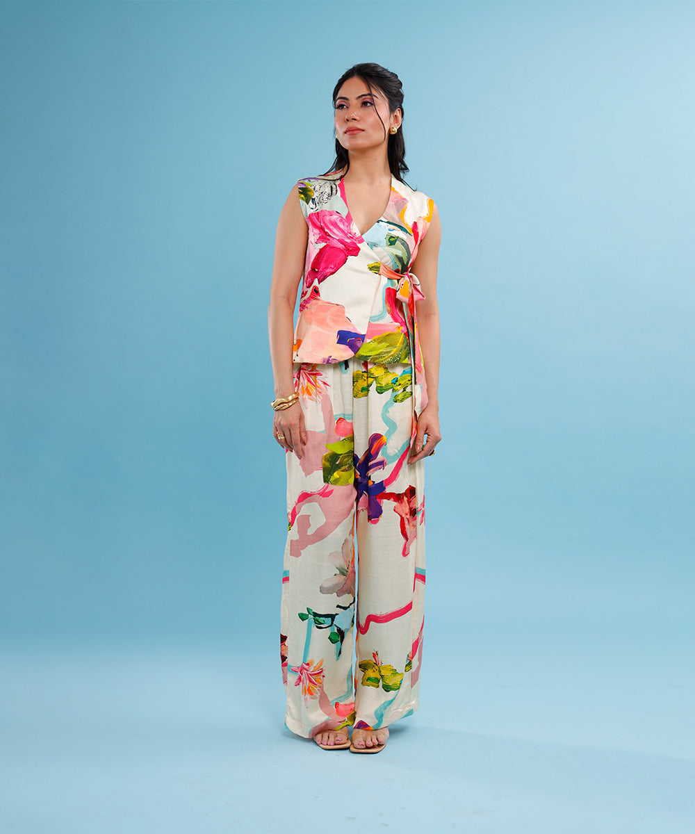Nymphéa Waistcoat