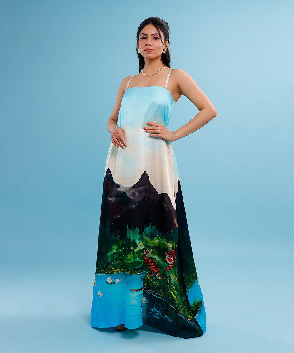 Serenys Maxi Dress