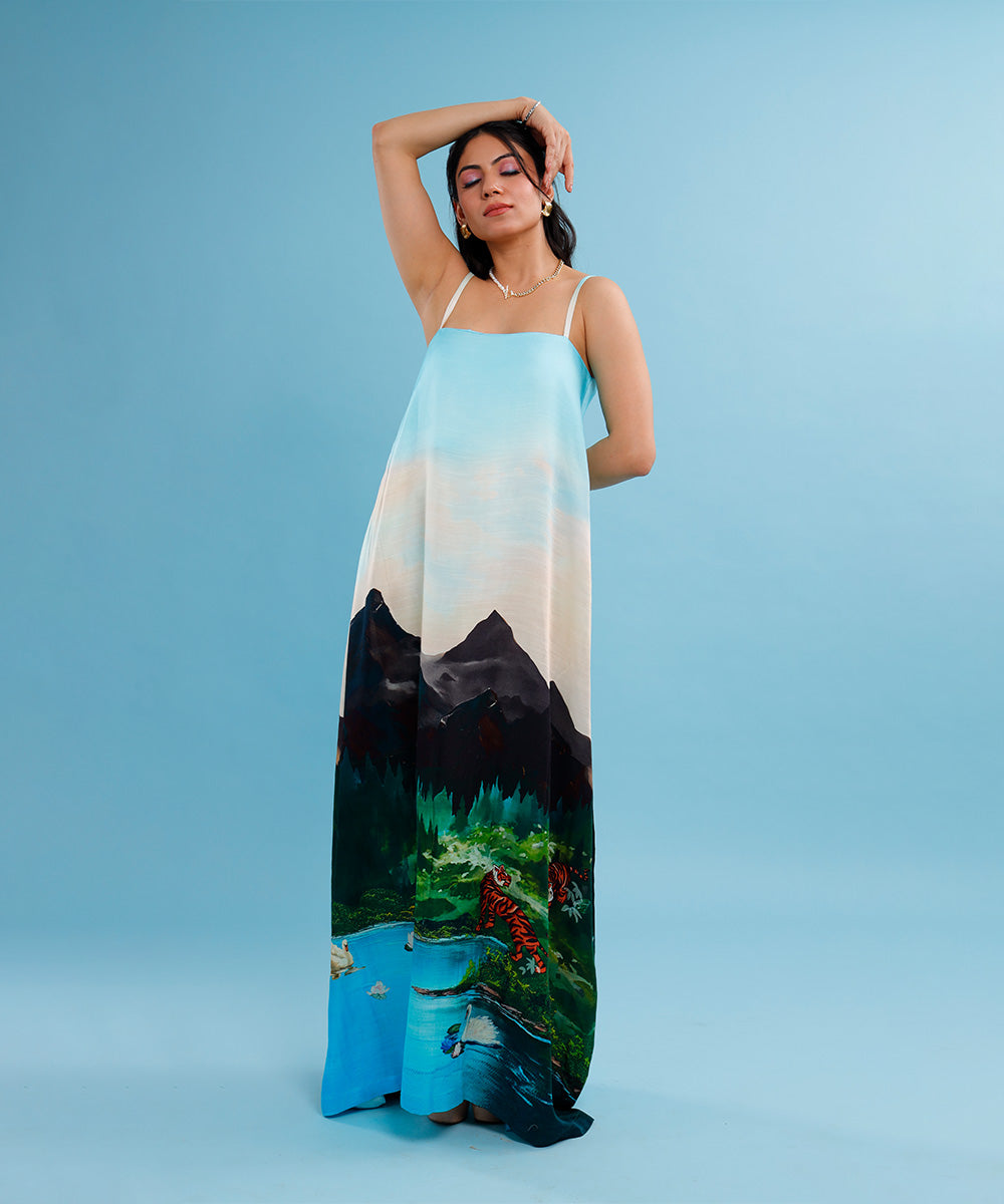 Serenys Maxi Dress