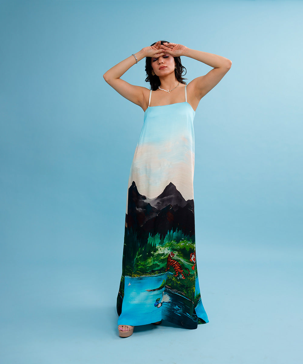 Serenys Maxi Dress