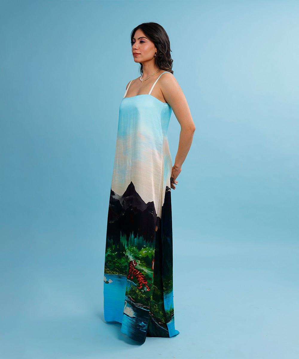 Serenys Maxi Dress