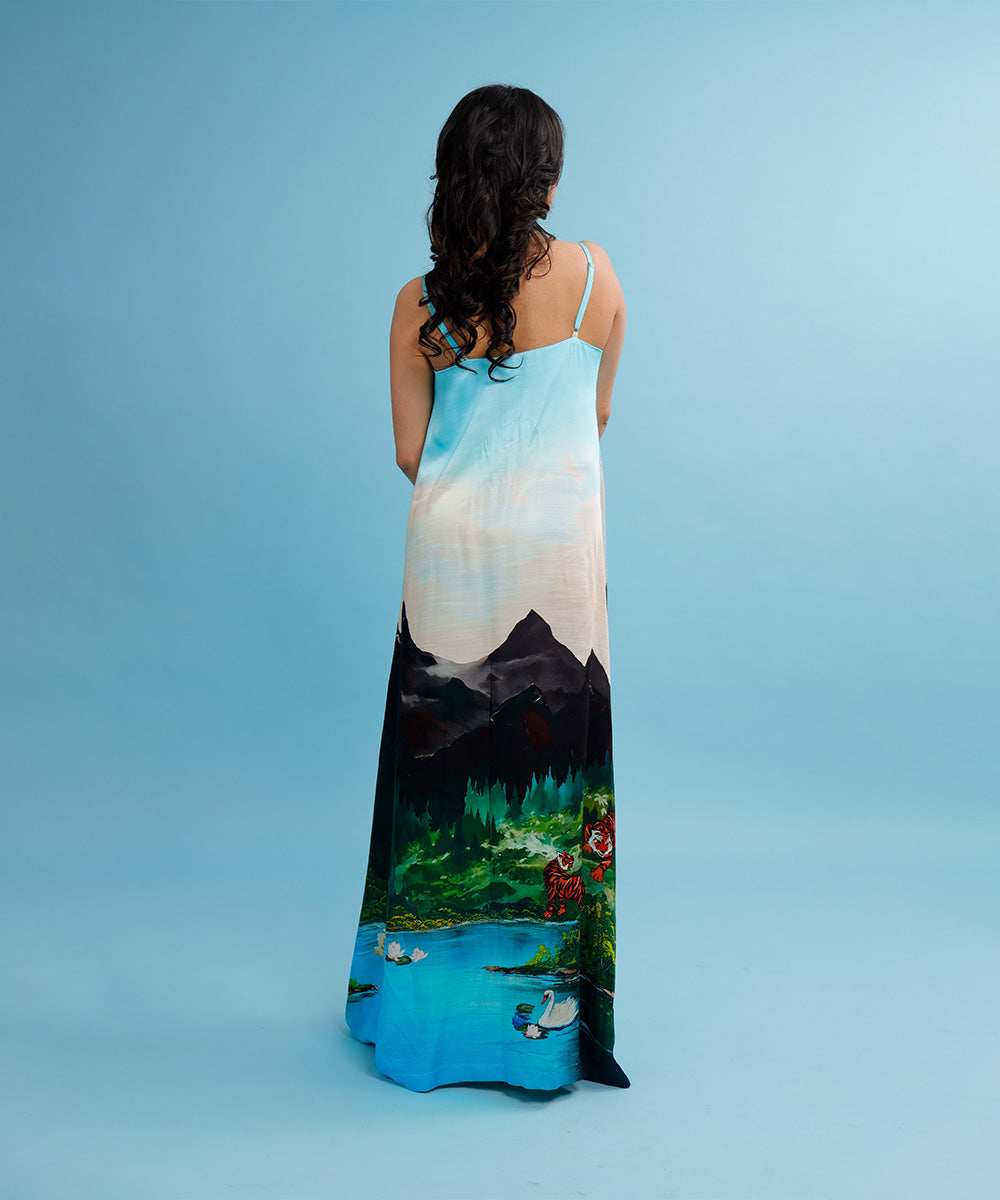 Serenys Maxi Dress