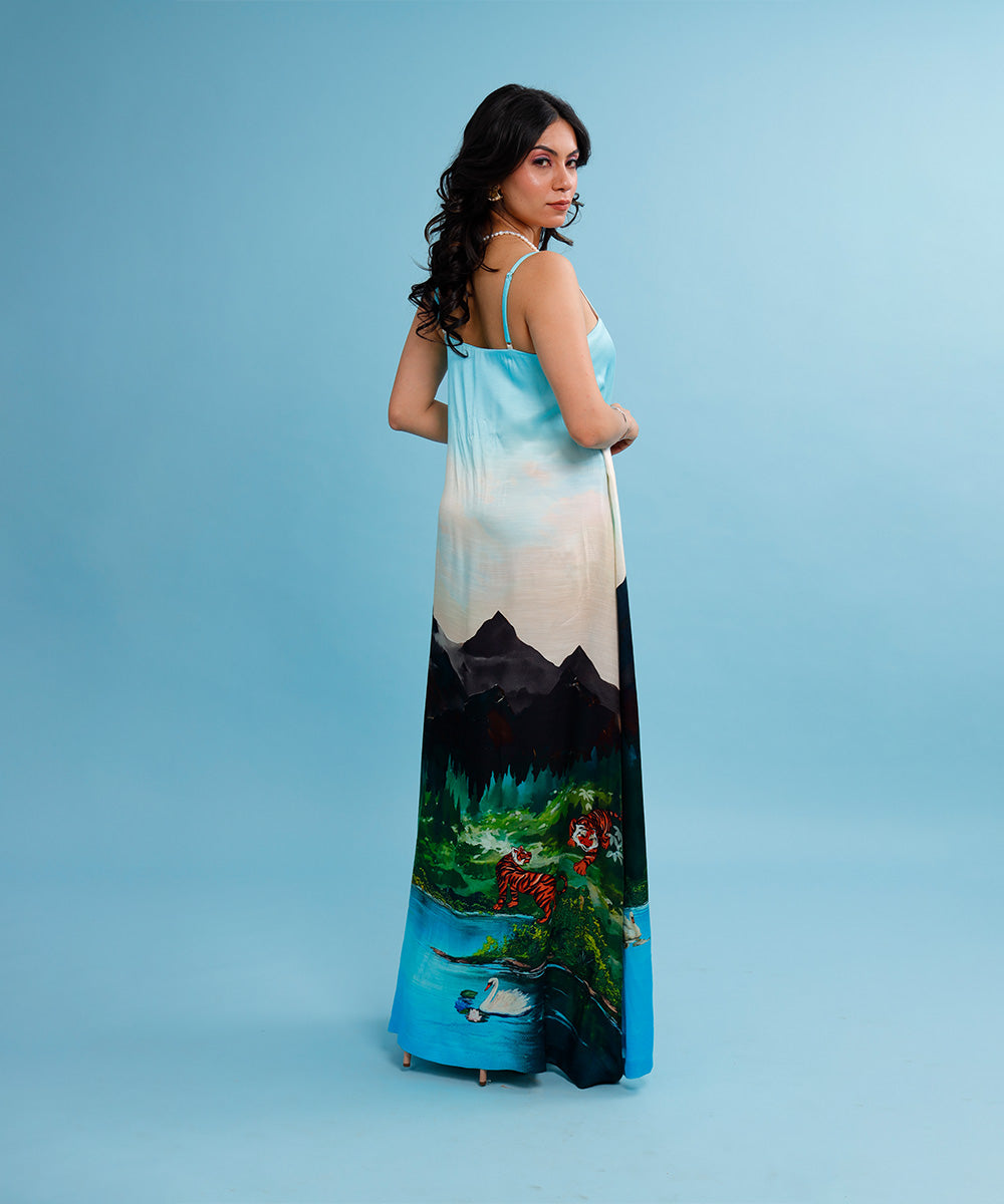 Serenys Maxi Dress
