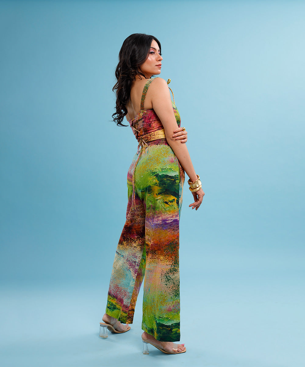 Serenna Corset and Joggers