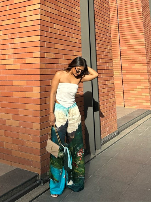 Sakshi Jhunjhunwala in Serenys Joggers