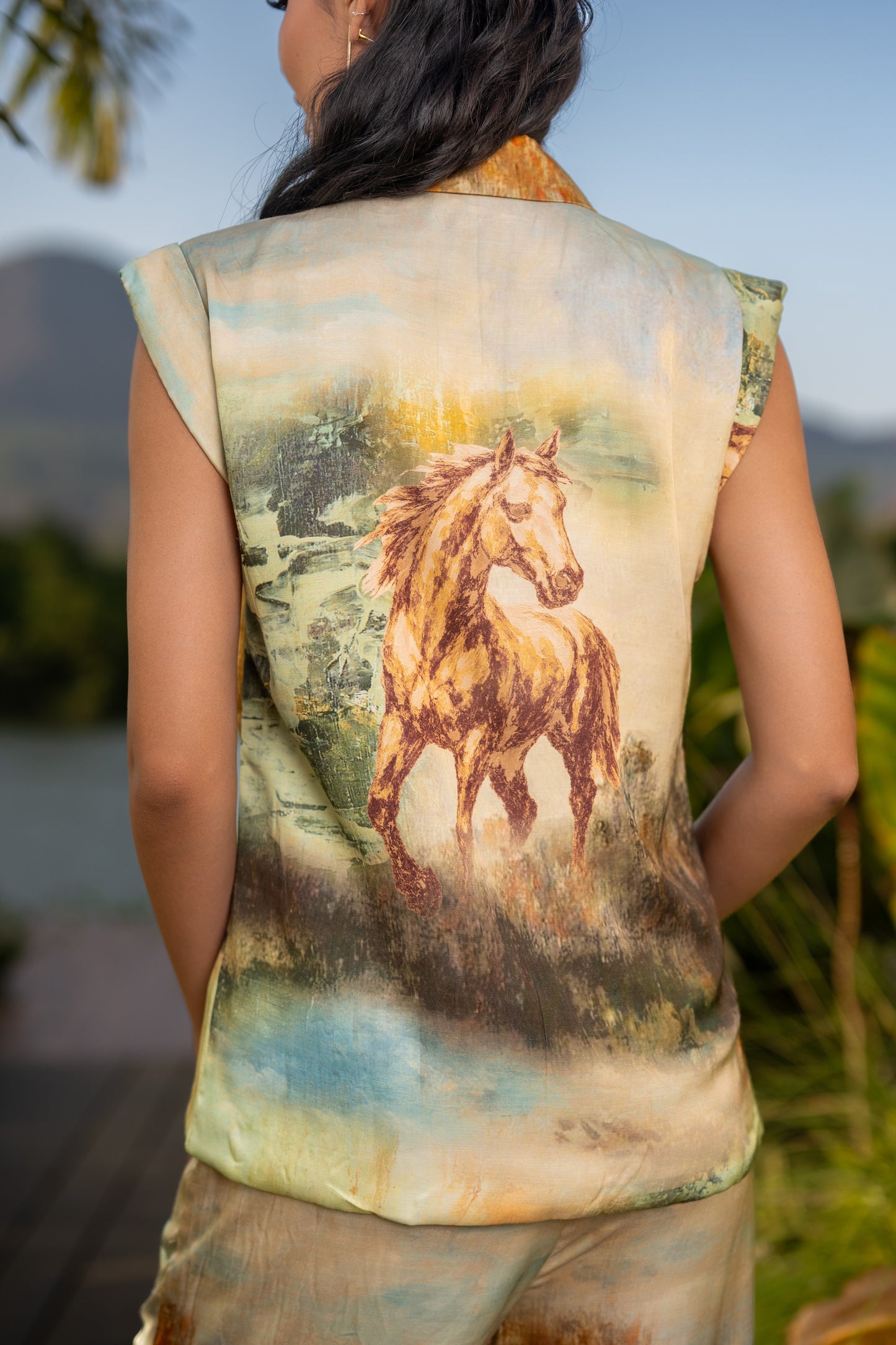 Stables Waistcoat Set
