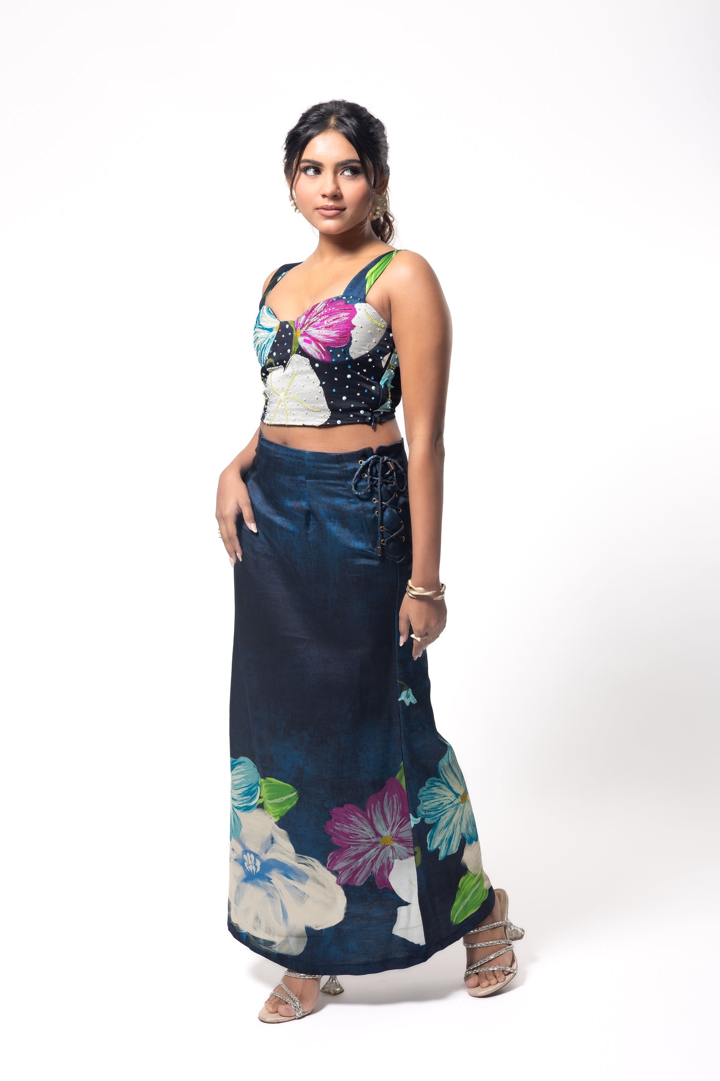 Noctura Maxi Skirt