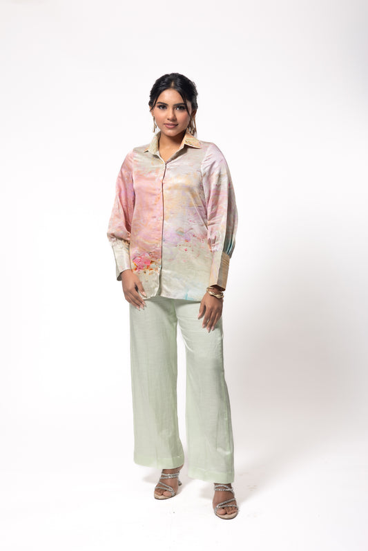 Aurora Shirt and Pants