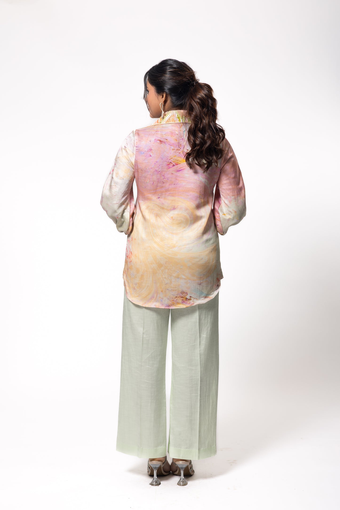 Aurora Shirt and Pants