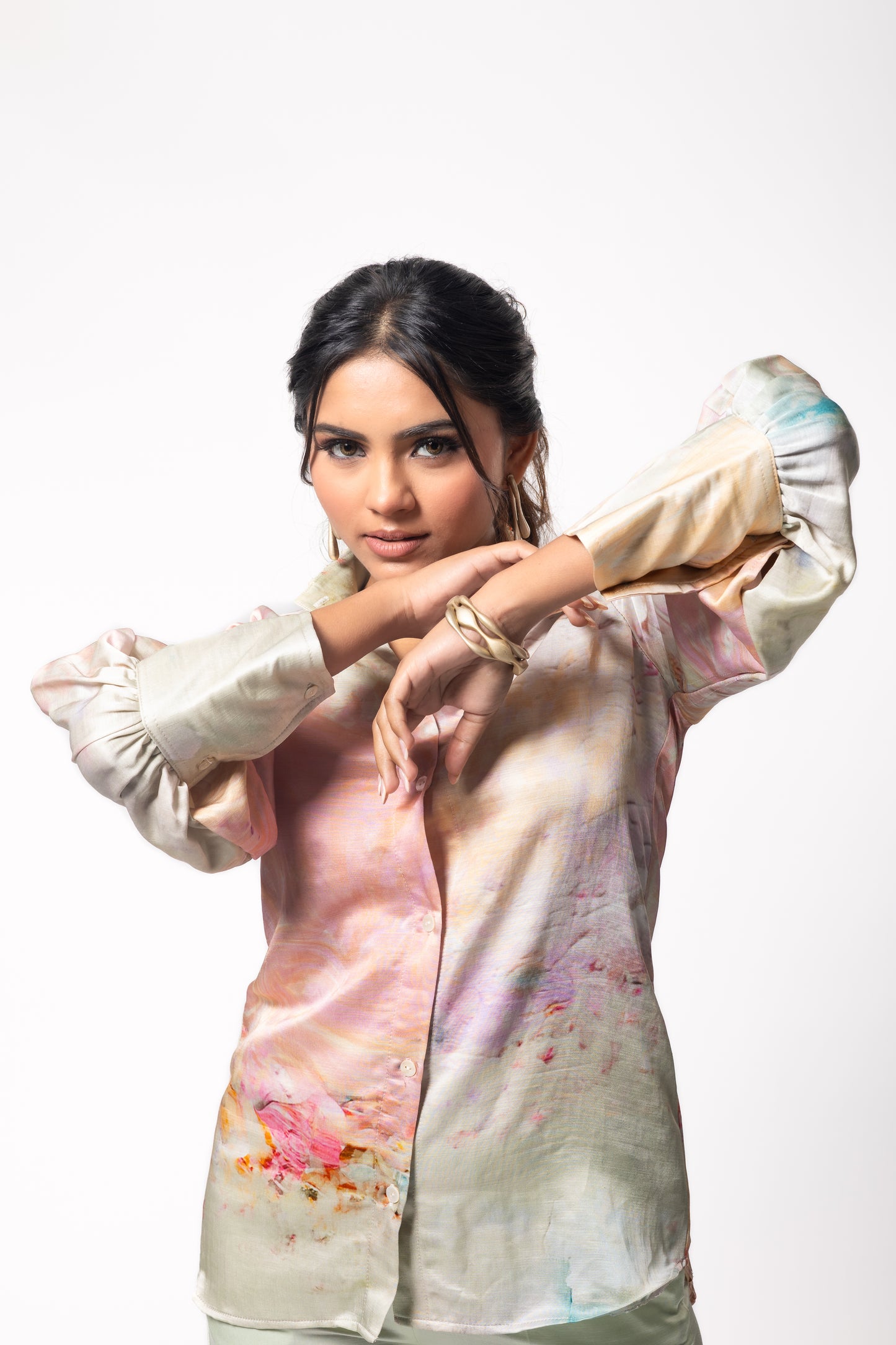 Aurora Shirt and Pants