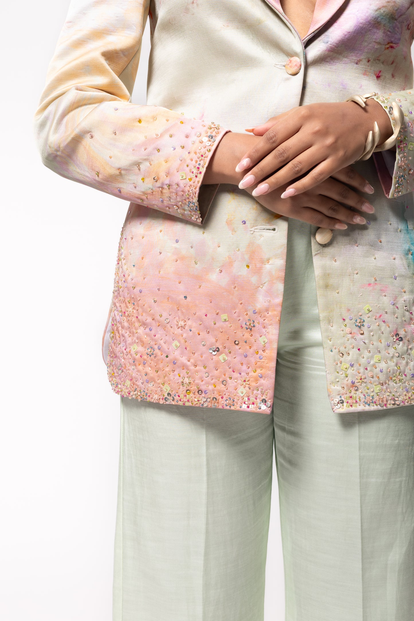 Aurora Blazer and Pants