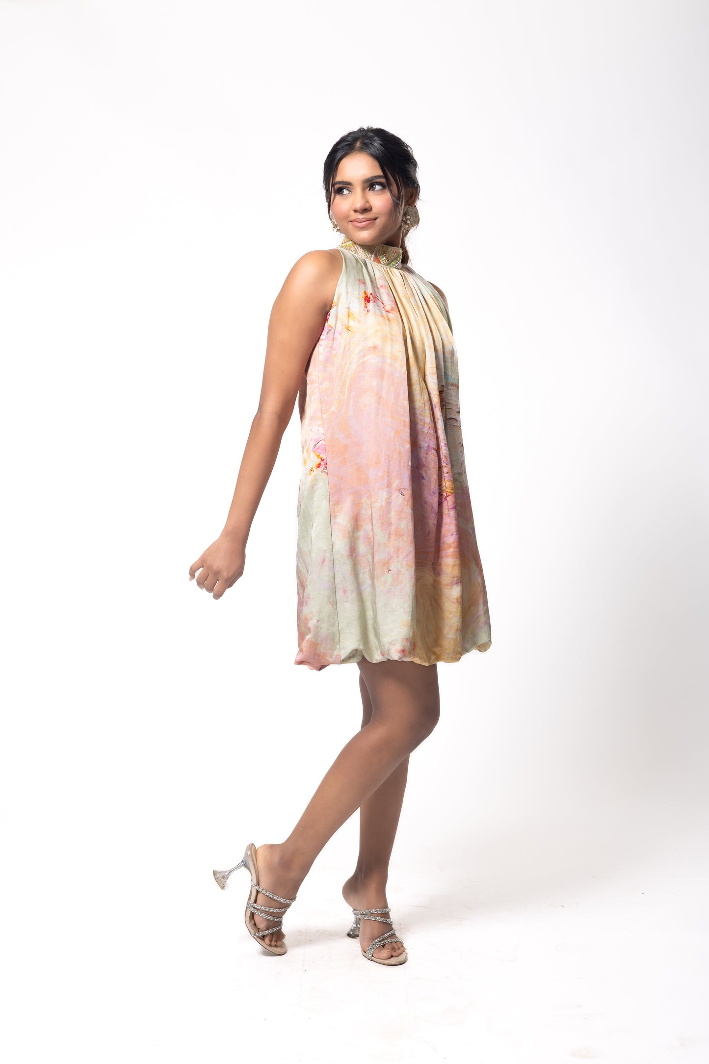 Aurora Bubble Dress