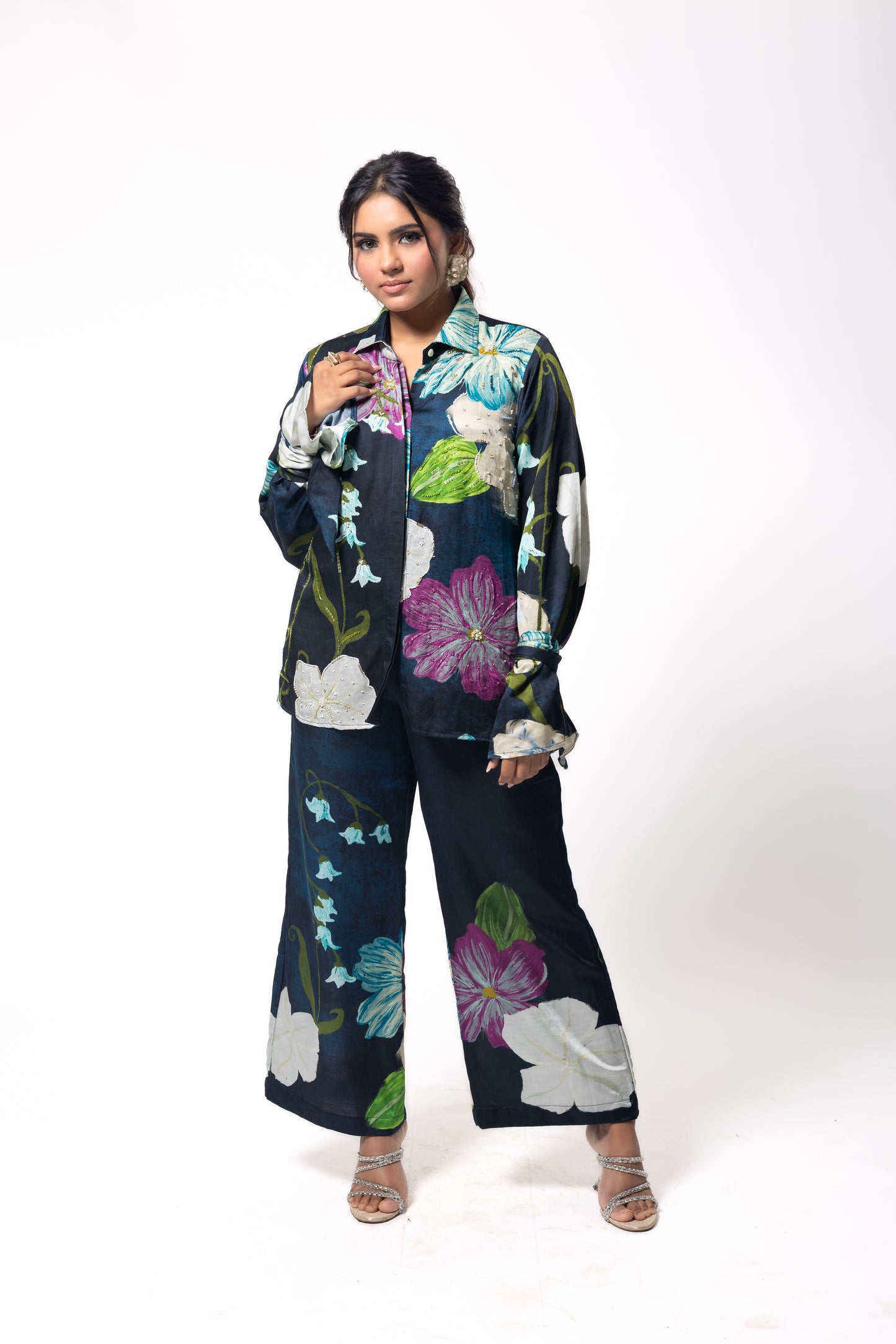 Noctura Shirt and Pants