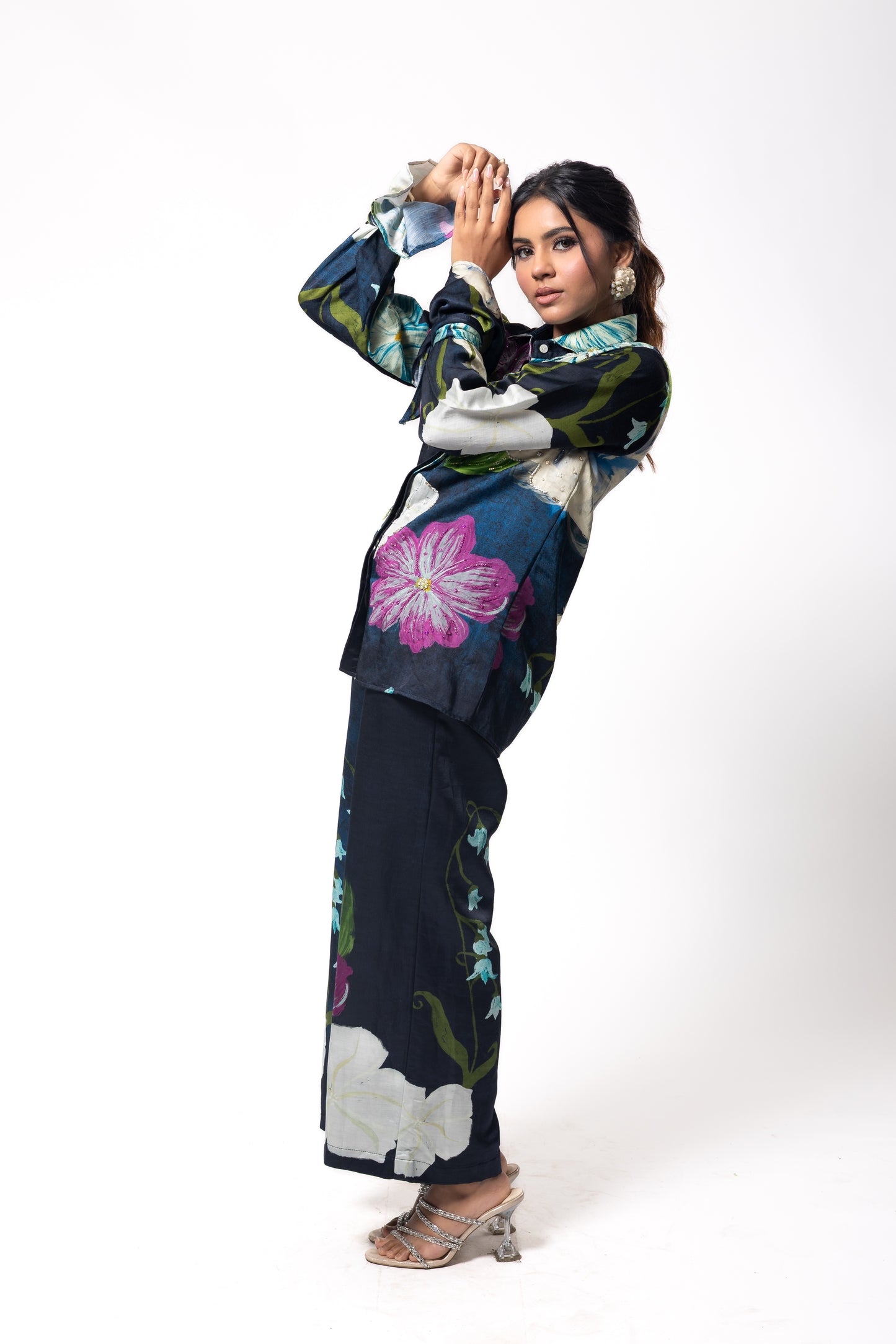 Noctura Shirt and Pants