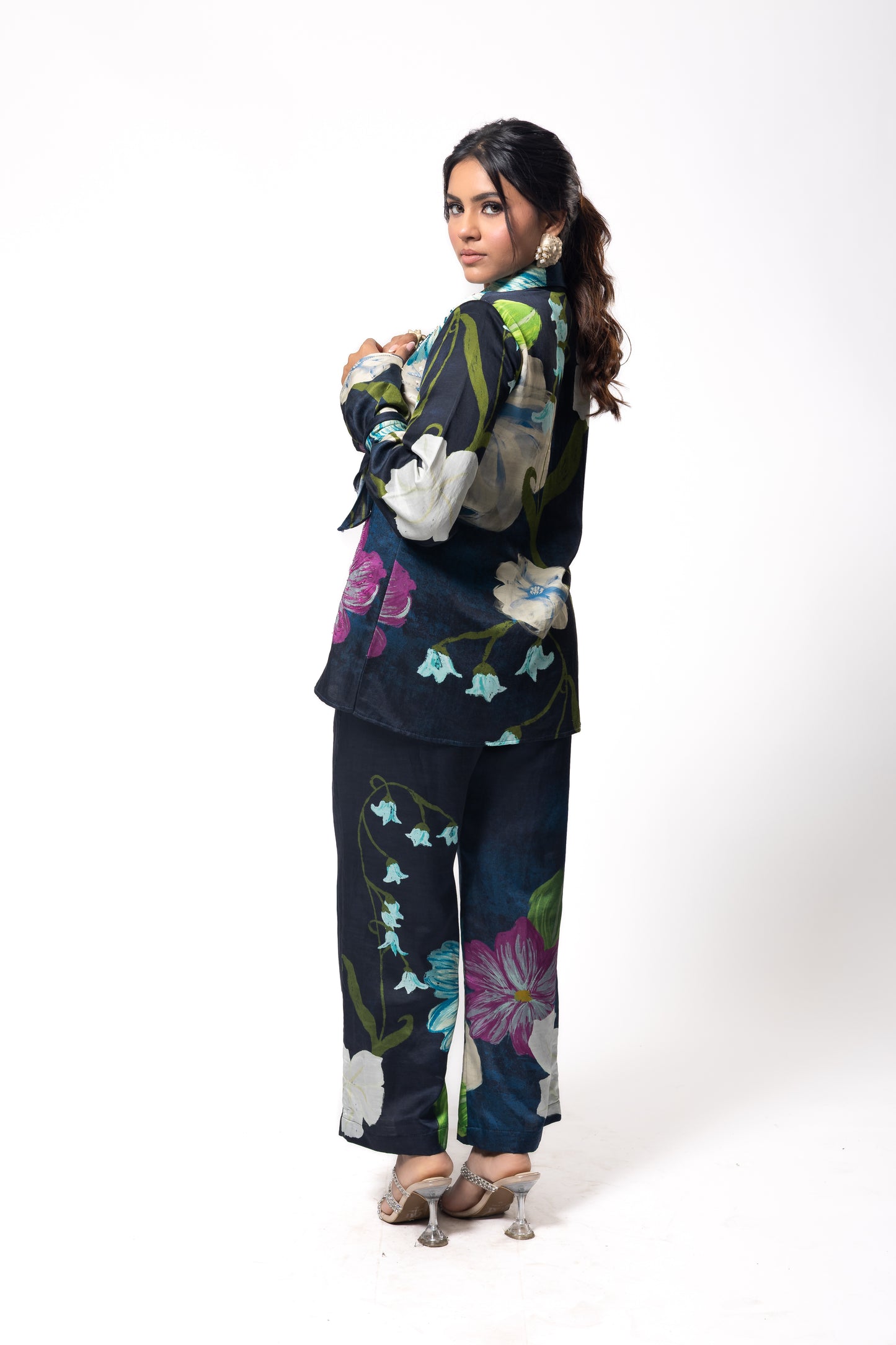 Noctura Shirt and Pants