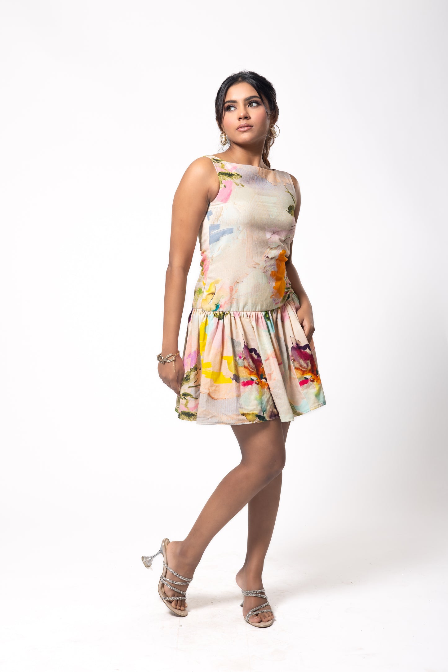Morrow Mini Dress