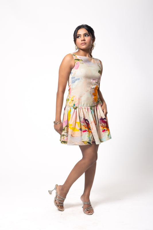 Morrow Mini Dress