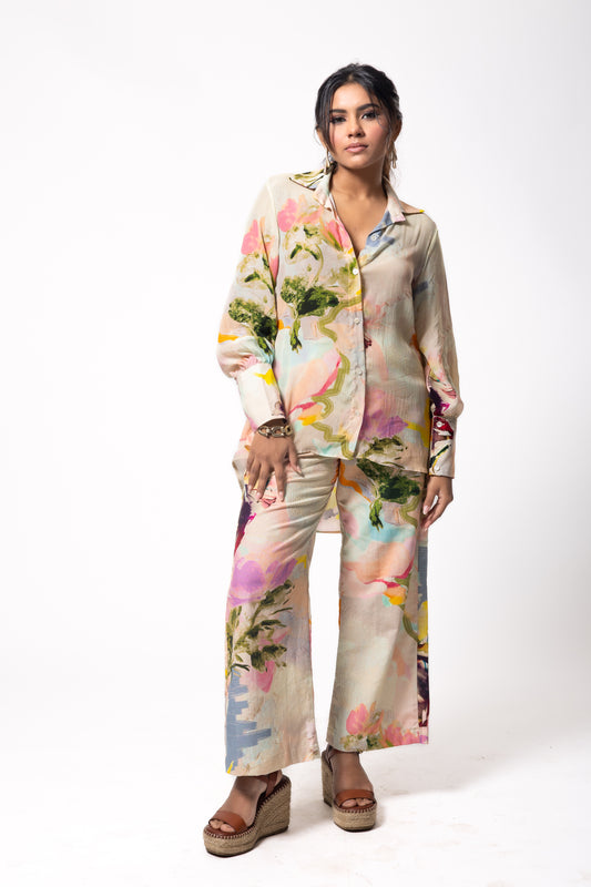 Morrow Shirt and Pants