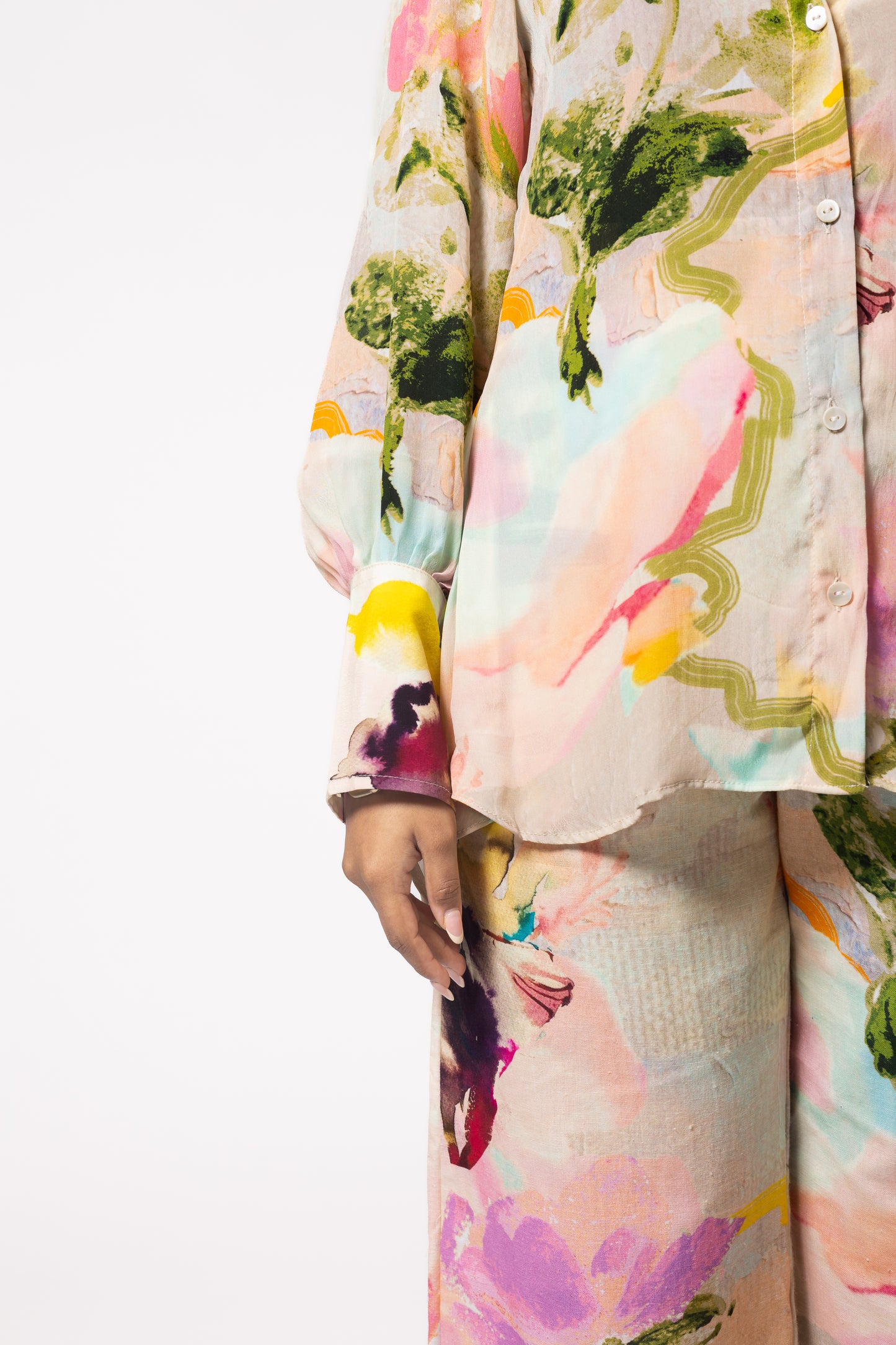 Morrow Shirt and Pants