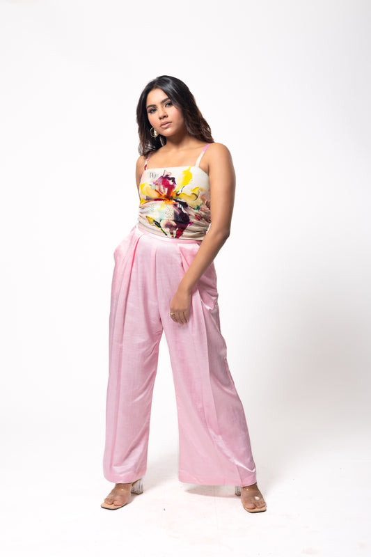 Morrow Top and Pants