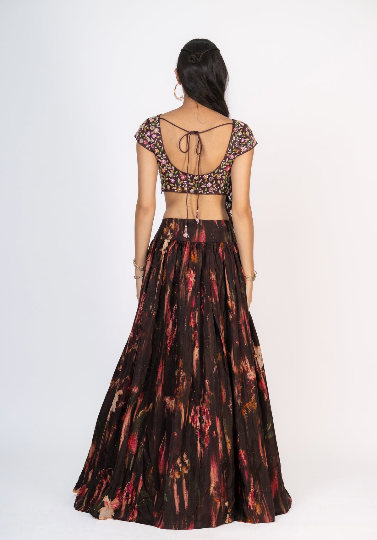 Afsana Lehenga Set