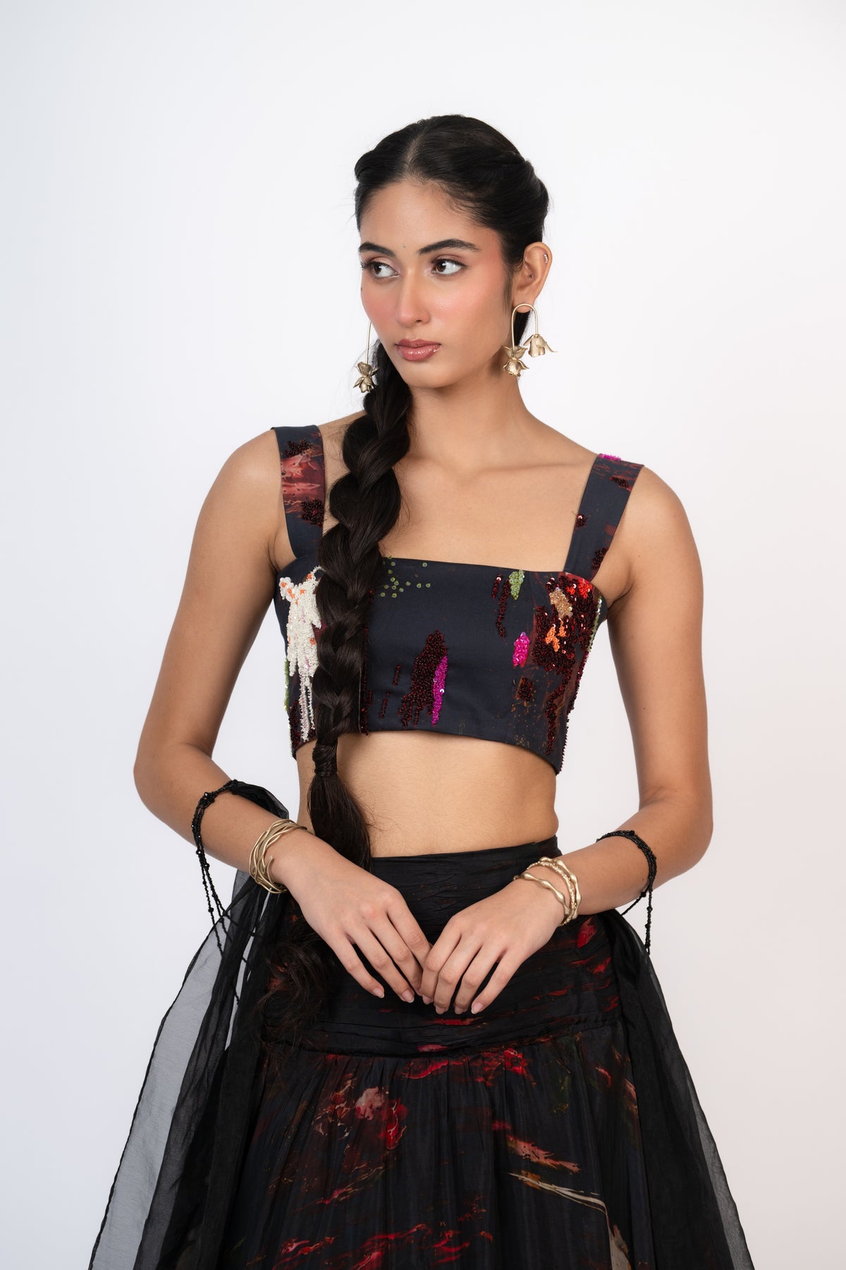 Raaz Lehenga