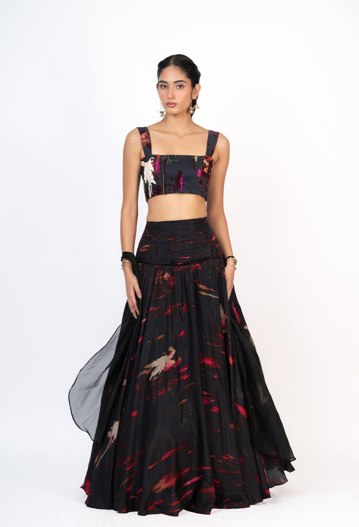 Raaz Lehenga