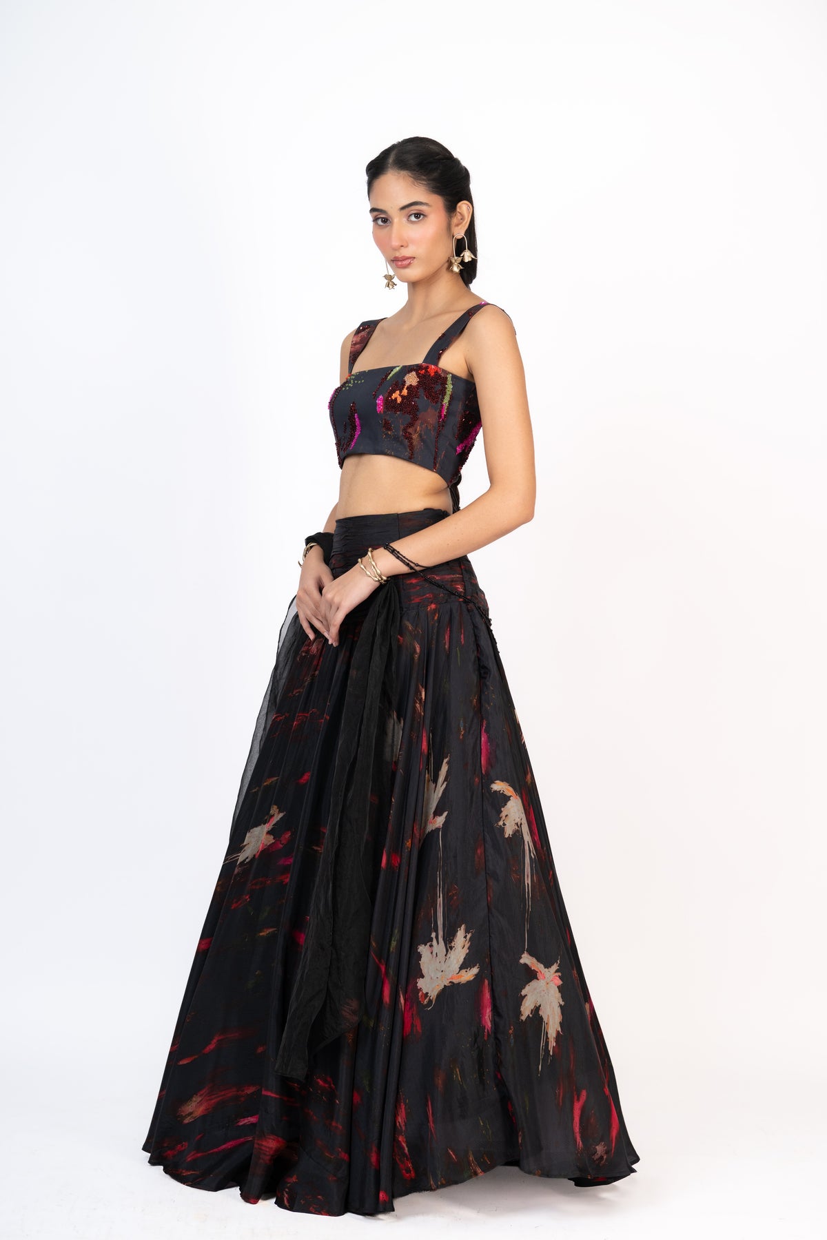 Raaz Lehenga