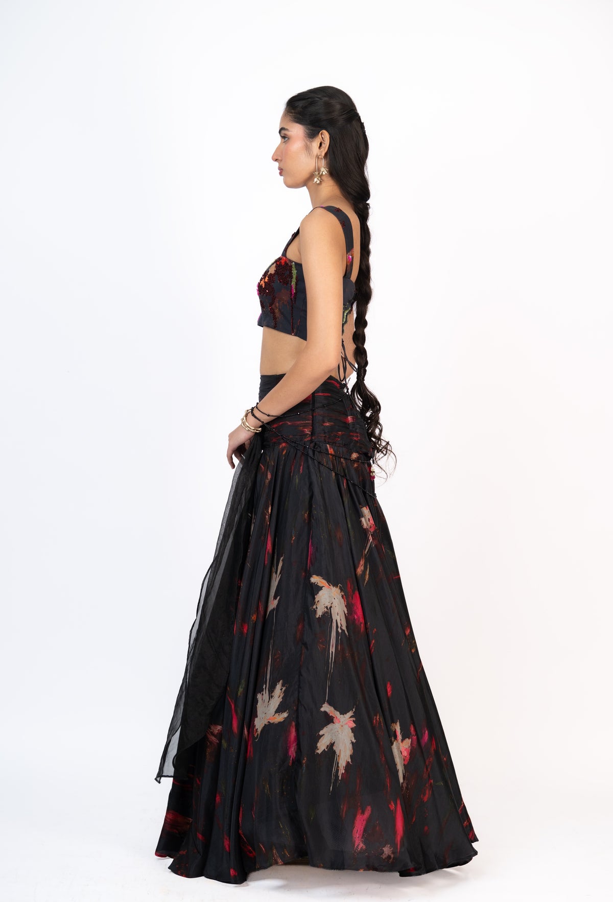 Raaz Lehenga