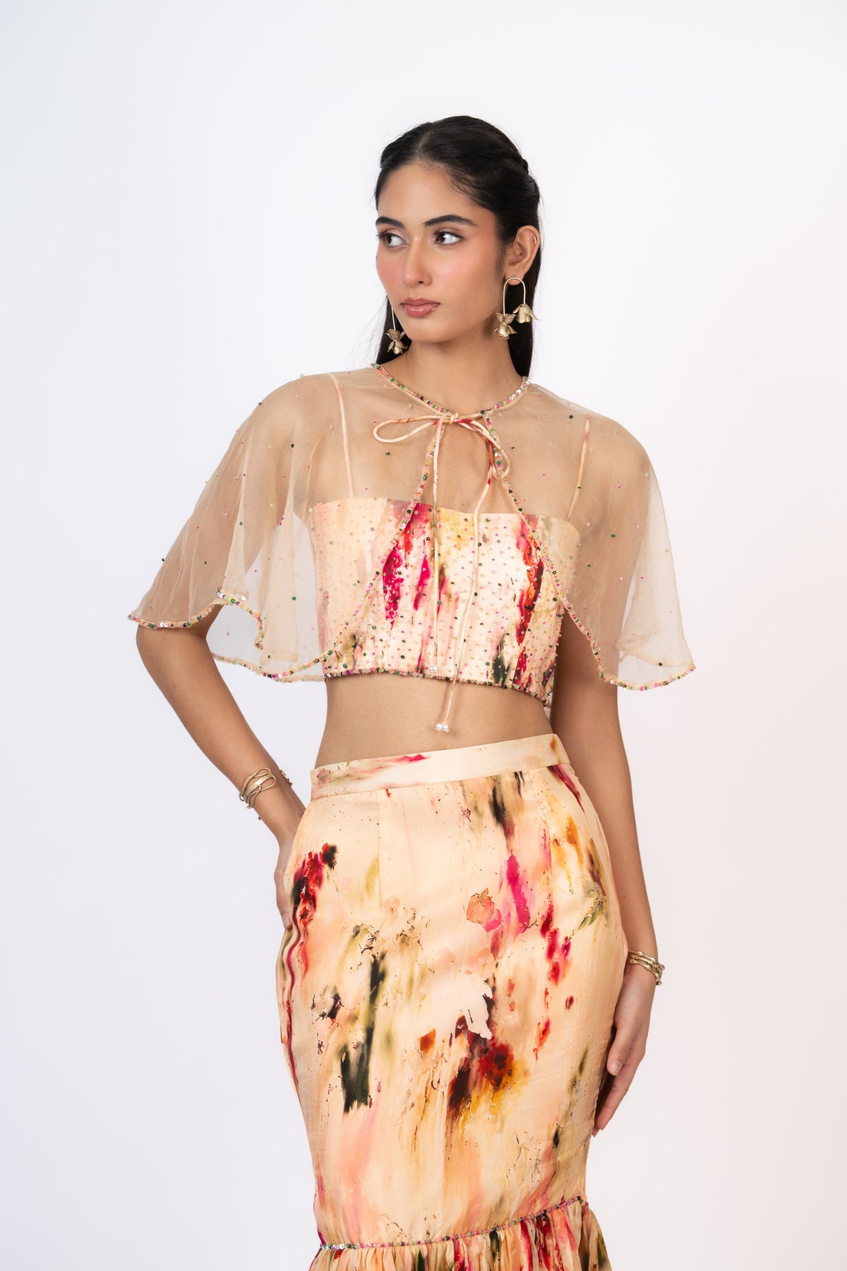 Pari Fish-Cut 3 Piece Set