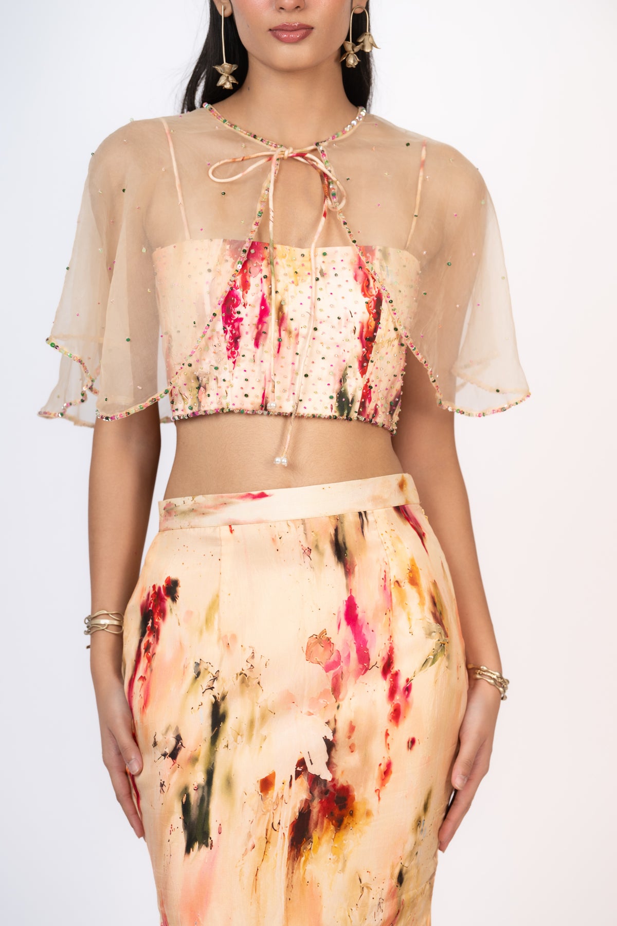 Pari Fish-Cut 3 Piece Set