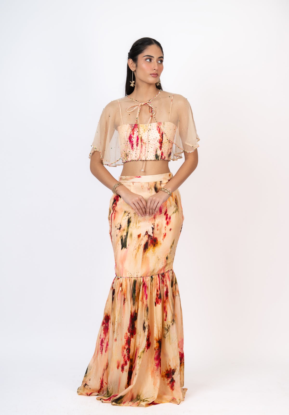 Pari Fish-Cut 3 Piece Set