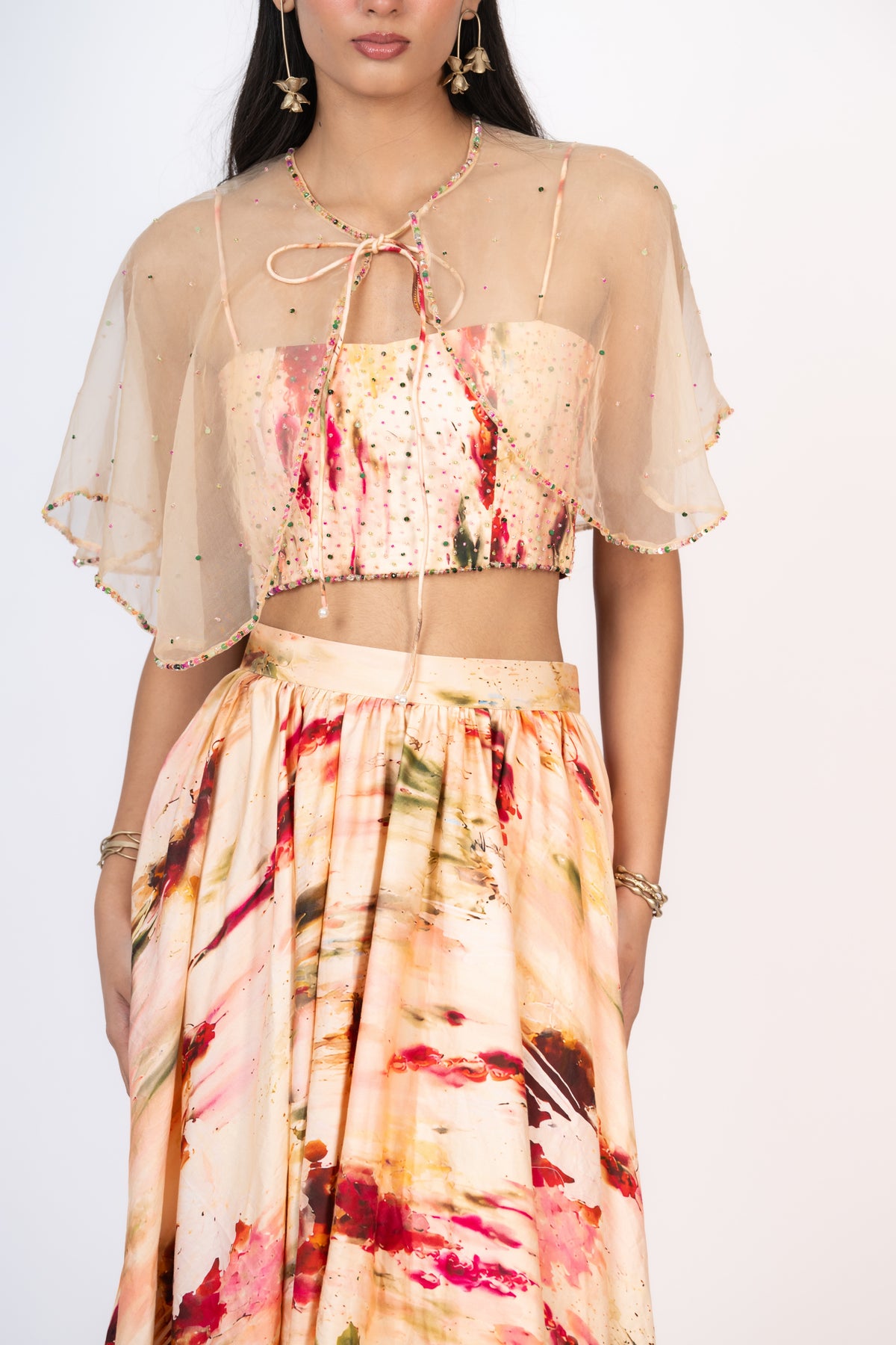 Pari Midi Skirt 3 Piece Set