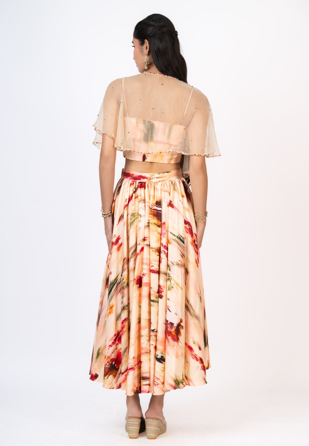 Pari Midi Skirt 3 Piece Set