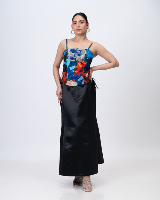 Parade Noir Corset and Skirt