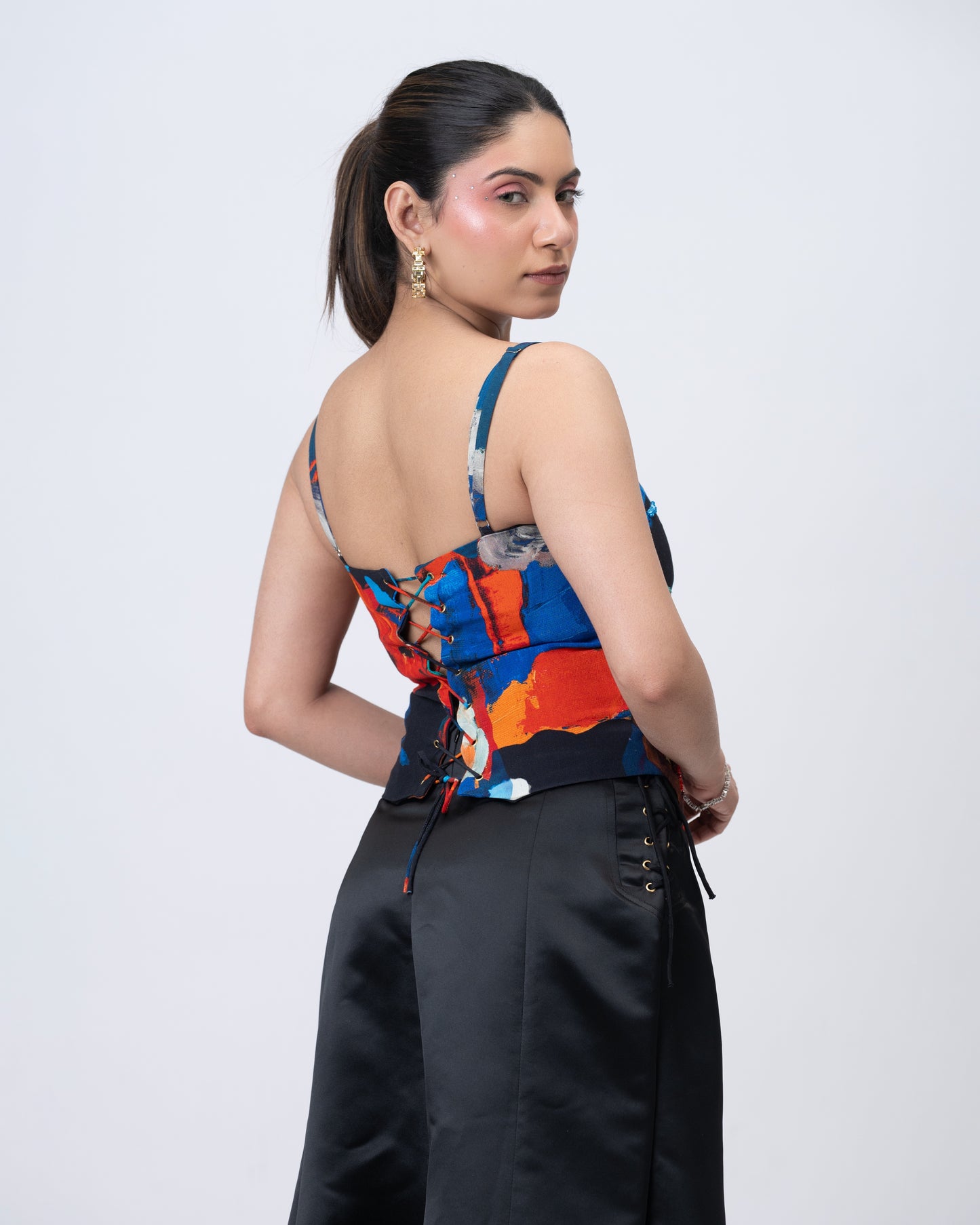 Parade Noir Corset and Skirt