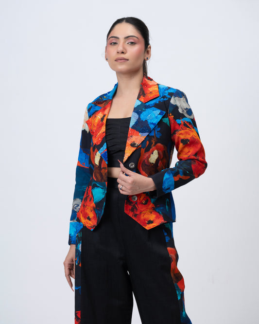 Parade Noir Jacket and Pants